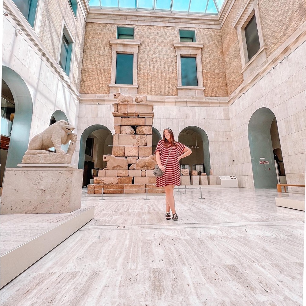 Meet your Posher, Abby